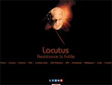 Tablet Screenshot of beatmix.locutus.be